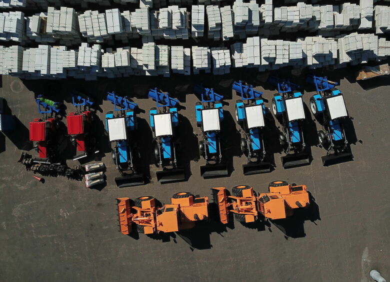 Кран или пропал: почему сейчас надо покупать не легковушку, а автопогрузчик