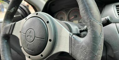 Как перешить руль любой машины без разбора за 800 рублей