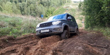 Почему в России не могут сделать надежную трансмиссию для УАЗа