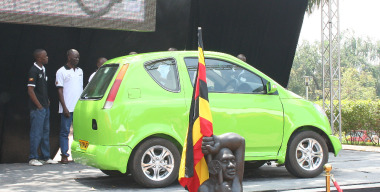 Фото: Kiira Motors