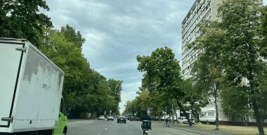 Курьерам доставки еды прописали красные фонари