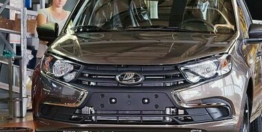 Фото АВТОВАЗ.