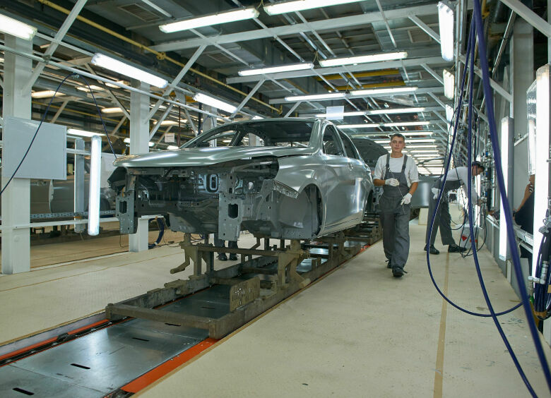 Изображение Работники «LADA Ижевск» написали письмо Путину, раскрыв секреты АВТОВАЗа