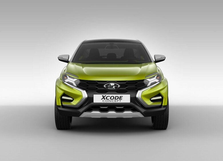 Изображение АВТОВАЗ выпустит новый кроссовер на базе Vesta