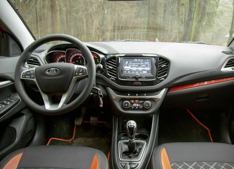 Изображение Автомобили LADA будут делать из российской пластмассы