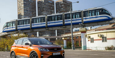 Китайские автопроизводители установили в России новый рекорд
