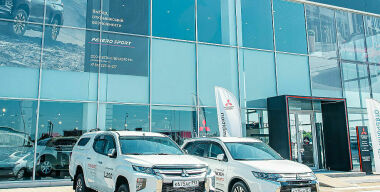 Фото: mitsubishi.we-demonstrate.ru