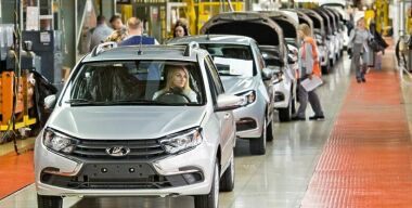 Фото: АВТОВАЗ