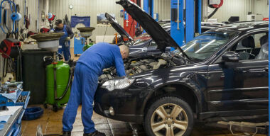 5 крайне важных процедур с автомобилем, которые необходимо делать именно в жару