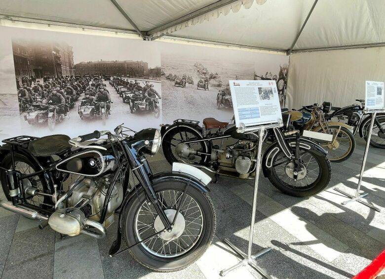 Изображение Как столичные власти отметили Всемирный день мотоциклиста