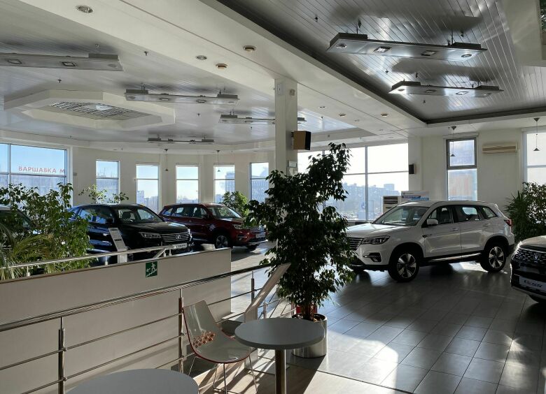 Изображение Кризис миновал: россияне ринулись скупать новые автомобили
