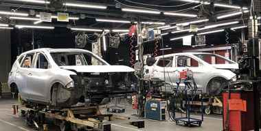Когда возобновят производство автомобилей заводы Toyota и Nissan в Санкт-Петербурге