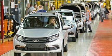 Фото: АВТОВАЗ