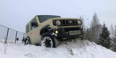 Suzuki будет активно развивать водородные технологии