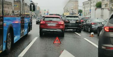 За аварии приезжих из ЛНР и ДНР расплатится Российский союз автостраховщиков