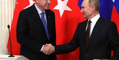 Турция готова заменить всех ушедших из России производителей машин и запчастей