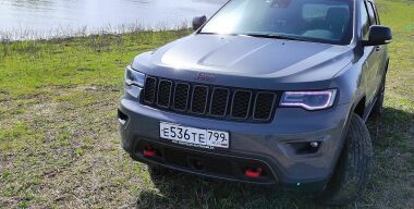 Последний шанс: есть ли смысл в покупке нового старого Jeep Grand Cherokee