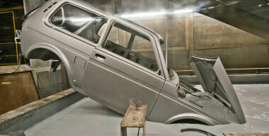 Фото производителя.