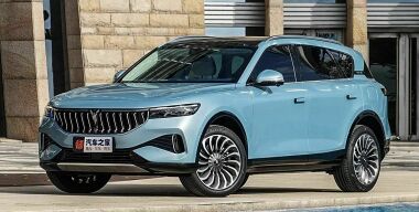 Фото: autohome.com.cn.