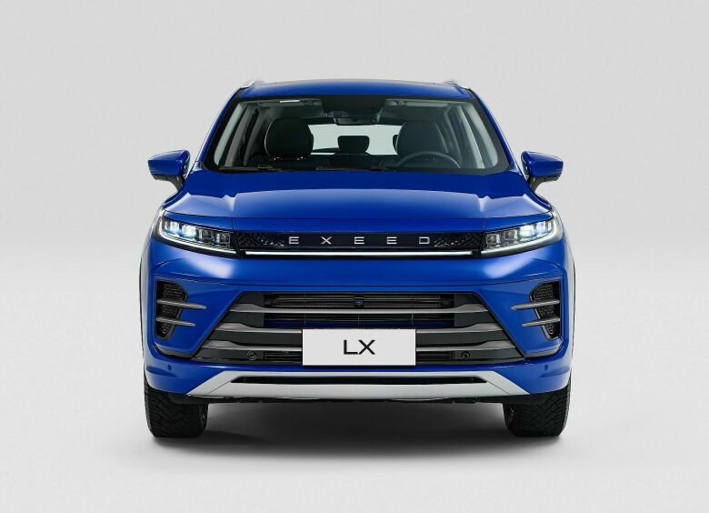 Изображение LX, но не Lexus: марка Exeed предложила россиянам «недорогой» кроссовер