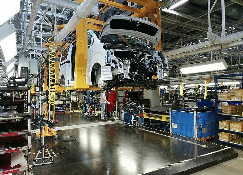 Изображение «Российские» Opel, Peugeot и Citroёn не будут экспортироваться в Европу