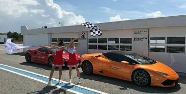 Ferrari и Lamborghini отказались от поставок автомобилей в Россию