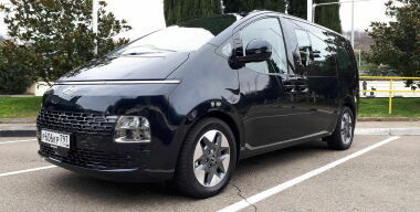 Фото &quot;АвтоВзгляд&quot;