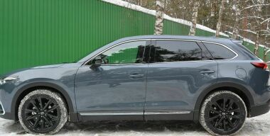 Mazda подняла цены на все автомобили в России