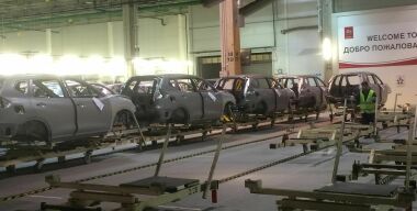 Фото &quot;АвтоВзгляд&quot;