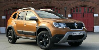 Российский завод Renault возобновил производство автомобилей