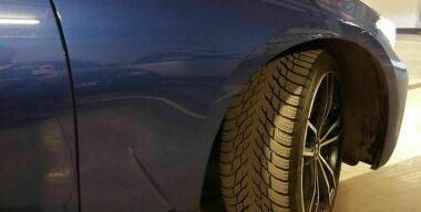 Nokian не будет останавливать российский завод по производству шин для автомобилей