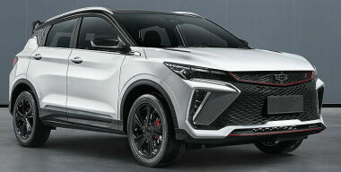 Фото: autohome.com.cn.