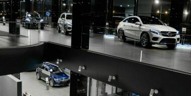 Фото: Mercedes-Benz.