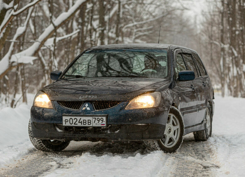 Изображение Купить сегодня Mitsubishi Lancer 9: вспомнить все и не плакать