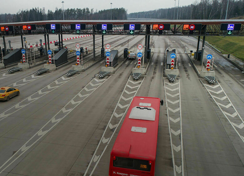 Изображение Власти внезапно заявили, что проезд по «платникам» должен быть недорогим