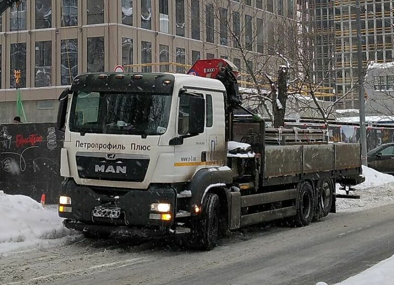 Где производят оригинальные лампы для грузовых автомобилей