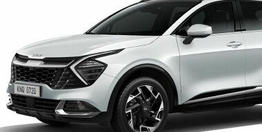 Назван дата начала российских продаж кроссовера Kia Sportage пятого поколения