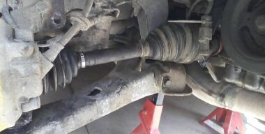 Чем опасен снегопад для ШРУСов автомобиля