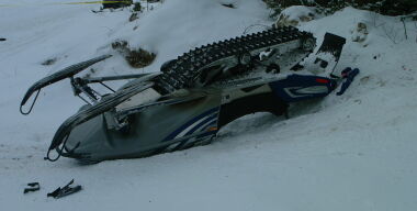 Покупаем подержанный снегоход: как не нарваться на «убитый» экземпляр