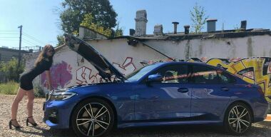 Эксперты назвали автомобили, чаще всего попадающие в аварии