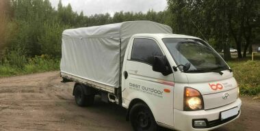 Грузовик «СТАРТАП»