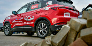 Китайская «резня бензопилой»: проходим сложный квест на машинах марки Chery