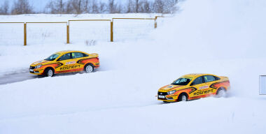 Фото: LADA Sport