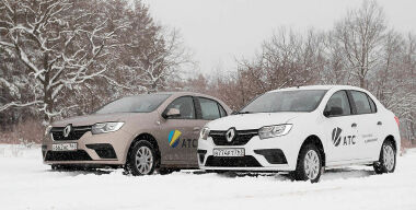 Renault выводит на российский рынок особенно экономичную модификацию бюджетного Logan