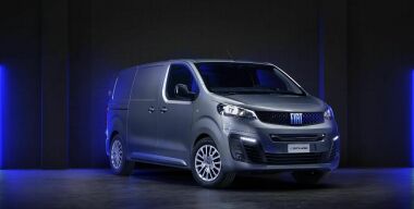 FIAT представил новый Scudo, который будут выпускать и в России