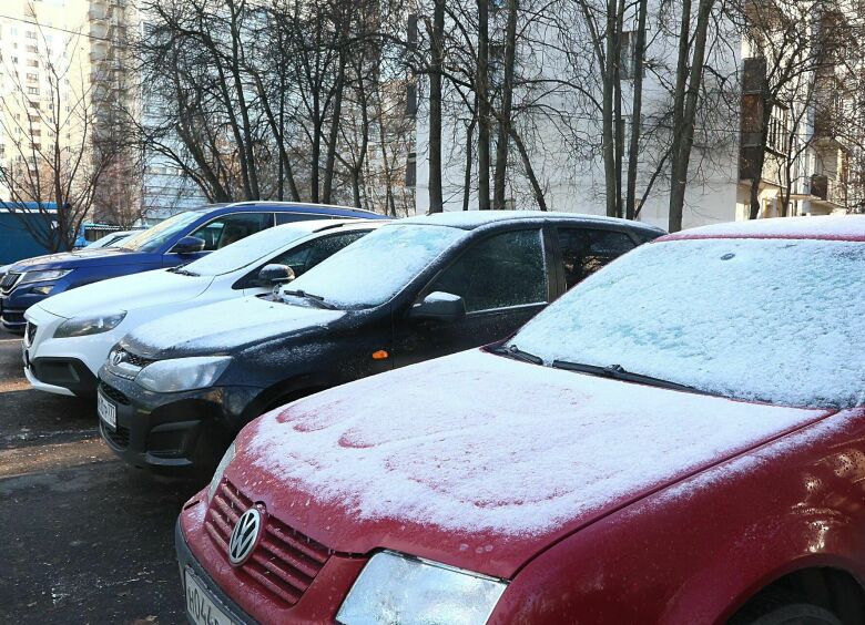 Изображение Чего категорически нельзя делать с автомобилем с наступлением холодов