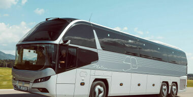 Почему Neoplan Cityliner признали лучшим автобусом для дальних поездок