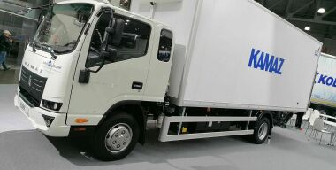 КамАЗ запускает продажи абсолютно новой «маленькой» модели