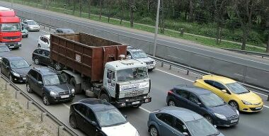 Число лобовых ДТП в России снизилось на 30%