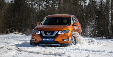 Тянуть ли с заменой шин до первого снега?